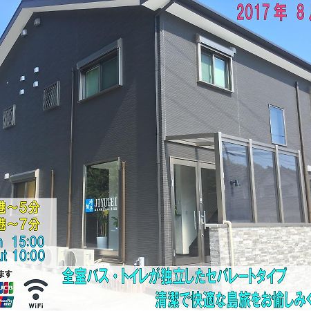 Jiyutei Hotel Shinkamigoto Exterior foto